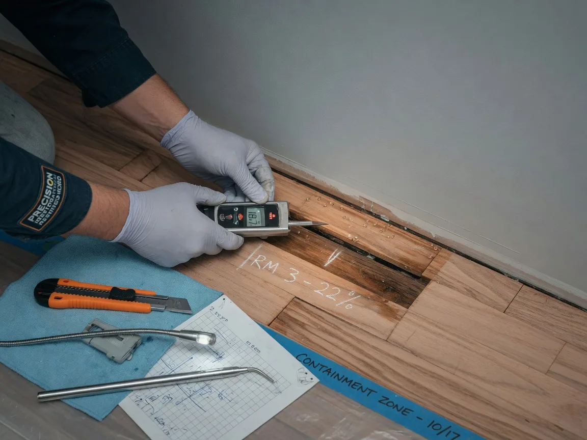 Why choose Water Removal in South Carver, MA